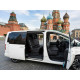 Аренда Hyundai Staria с водителем в Москве