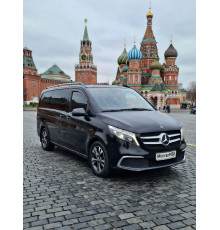 Mercedes-Benz V-Class V300D