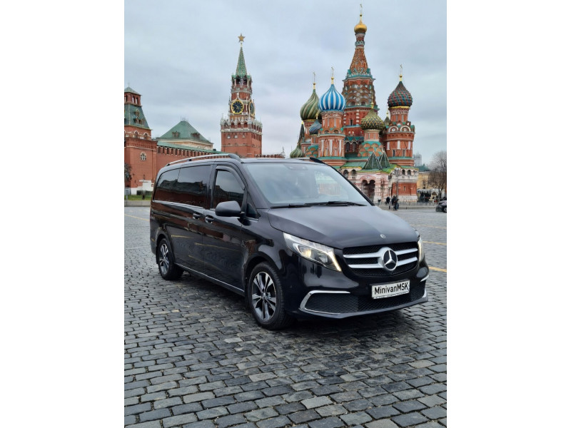 Mercedes-Benz V-Class V300D