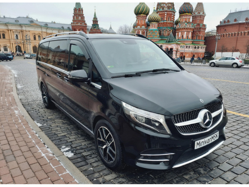 Mercedes-Benz V-Class