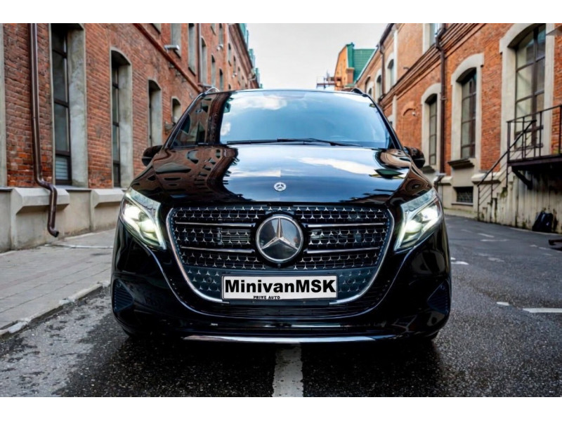 Mercedes-Benz V-Class