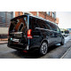 Аренда Mercedes-Benz V-Class с водителем в Москве