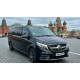 Аренда Mercedes-Benz V-Class с водителем в Москве