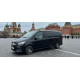 Аренда Mercedes-Benz V-Class с водителем в Москве