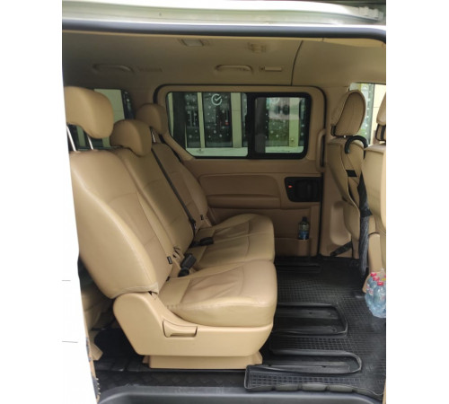 Аренда Hyundai H1 с водителем в Москве